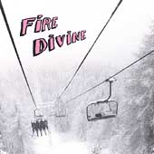 Fire Divine - It's All A Blur - CD (2004)